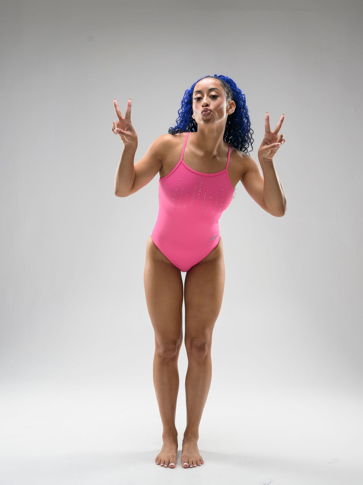 Glitzy Bella - Adult Leotard