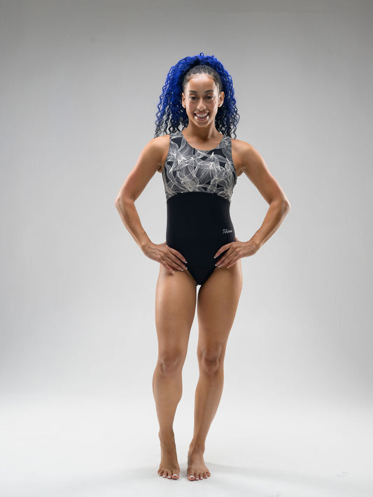 Lavish Lines - Adult Leotard